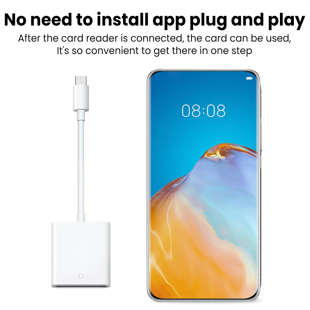 2 в 1 USB Type C SD TF адаптер для карты памяти Huawei Xiaomi Samsung  Мобильный телефон SD TF кардридер преобразователь данных для камеры |  AliExpress