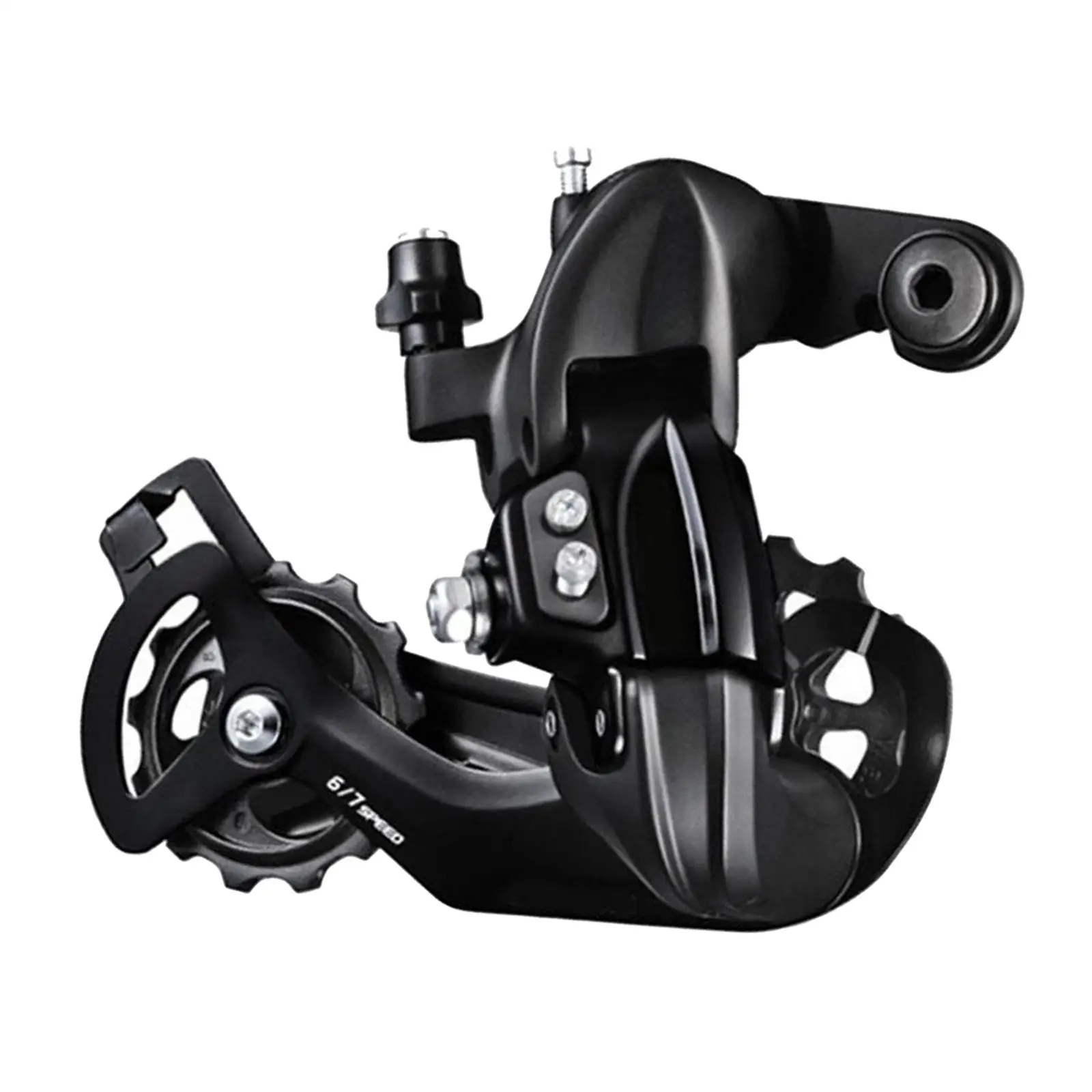 MTB Mountain Bike Rear Derailleur 6/7/8 Speed Bicycle Universal