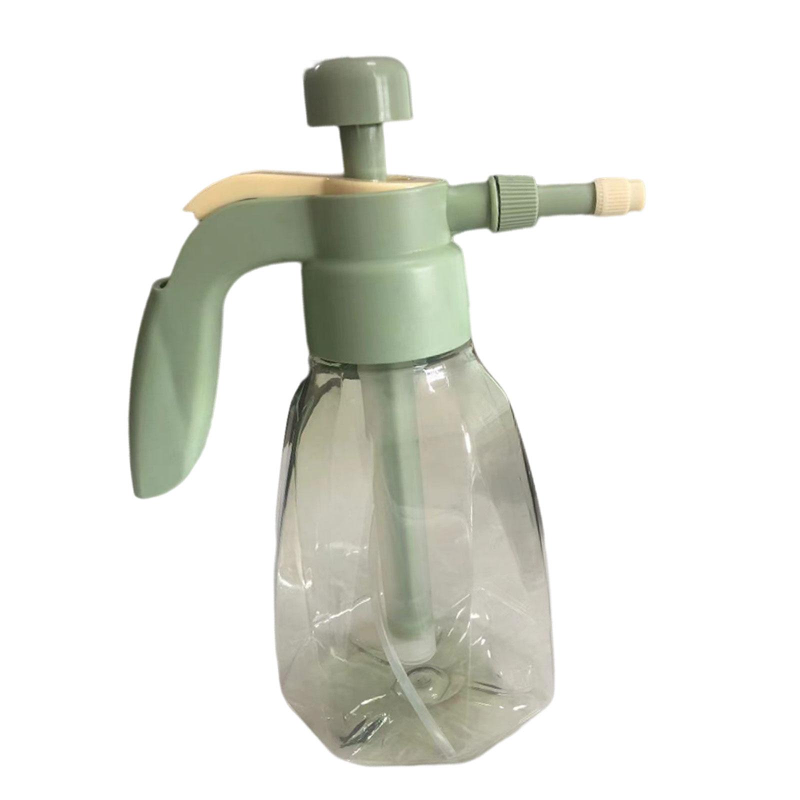 Garden Pressure Pump Sprayer Watering Can 1.5L for Irrigation Planting Accessory Planting Supplies Lightweight Handheld