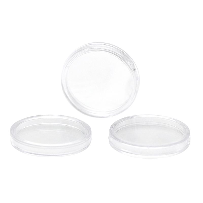 25mm Etiketten halter wasserdichte Münz aufbewahrung für Fall münz kapseln für NFC-Tag – Detail 5