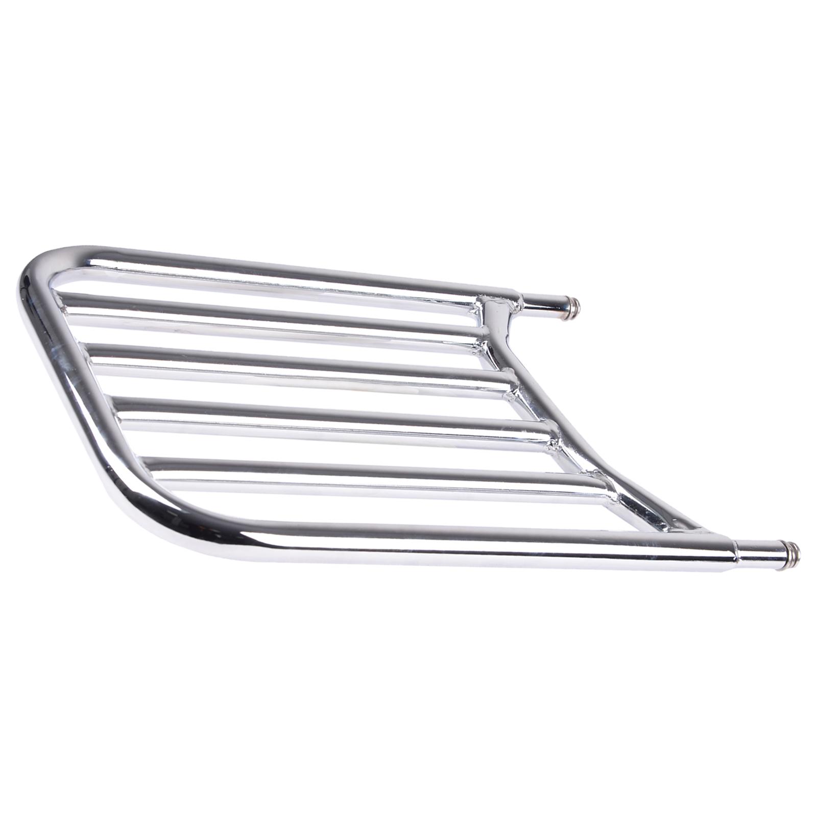 Backrest Sissy Bar Cargo Carrier Replacement Luggage Rack for Indian Chieftain