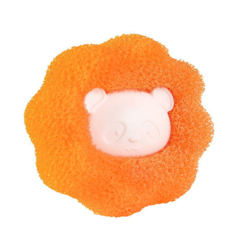 Title 28, Pet Cat Dog Hair Remover Reusable Ball Wool Sti...