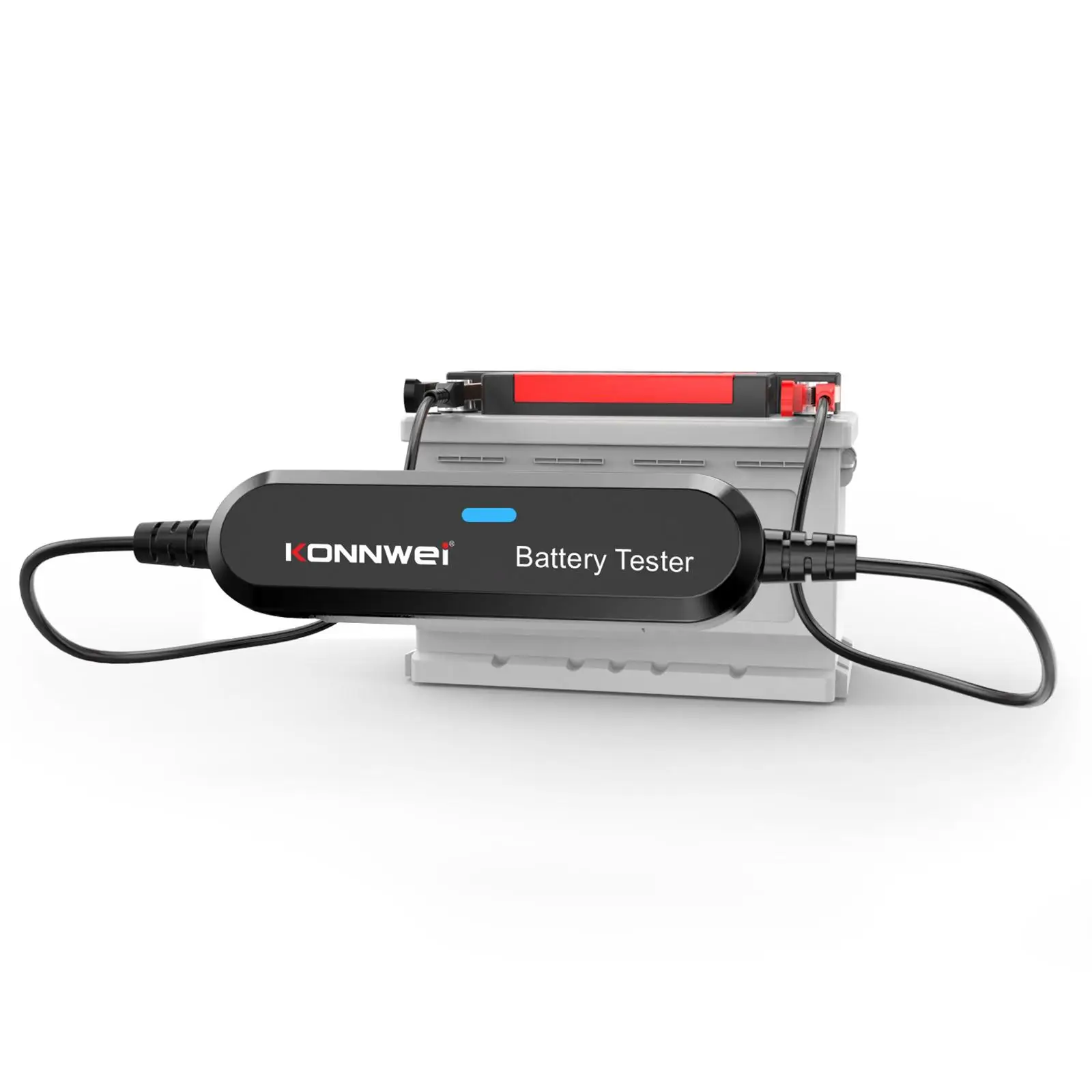 BK100 Car Battery Tester Detection Battery for Vehicles Boat