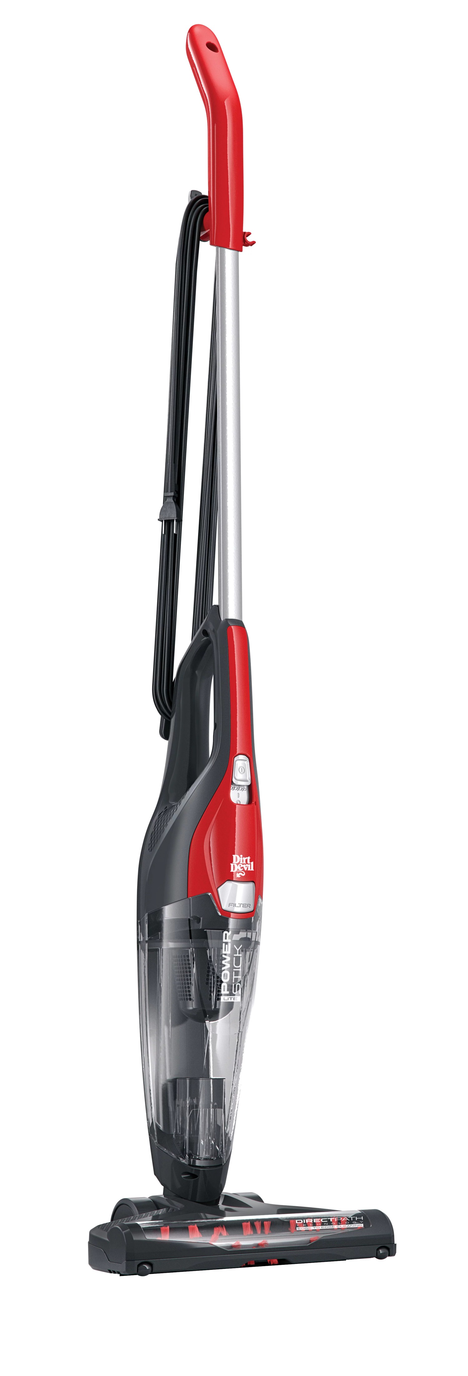 Title 2, Power Stick Lite 4-in-1 Corded Stick Vacuum Cle...