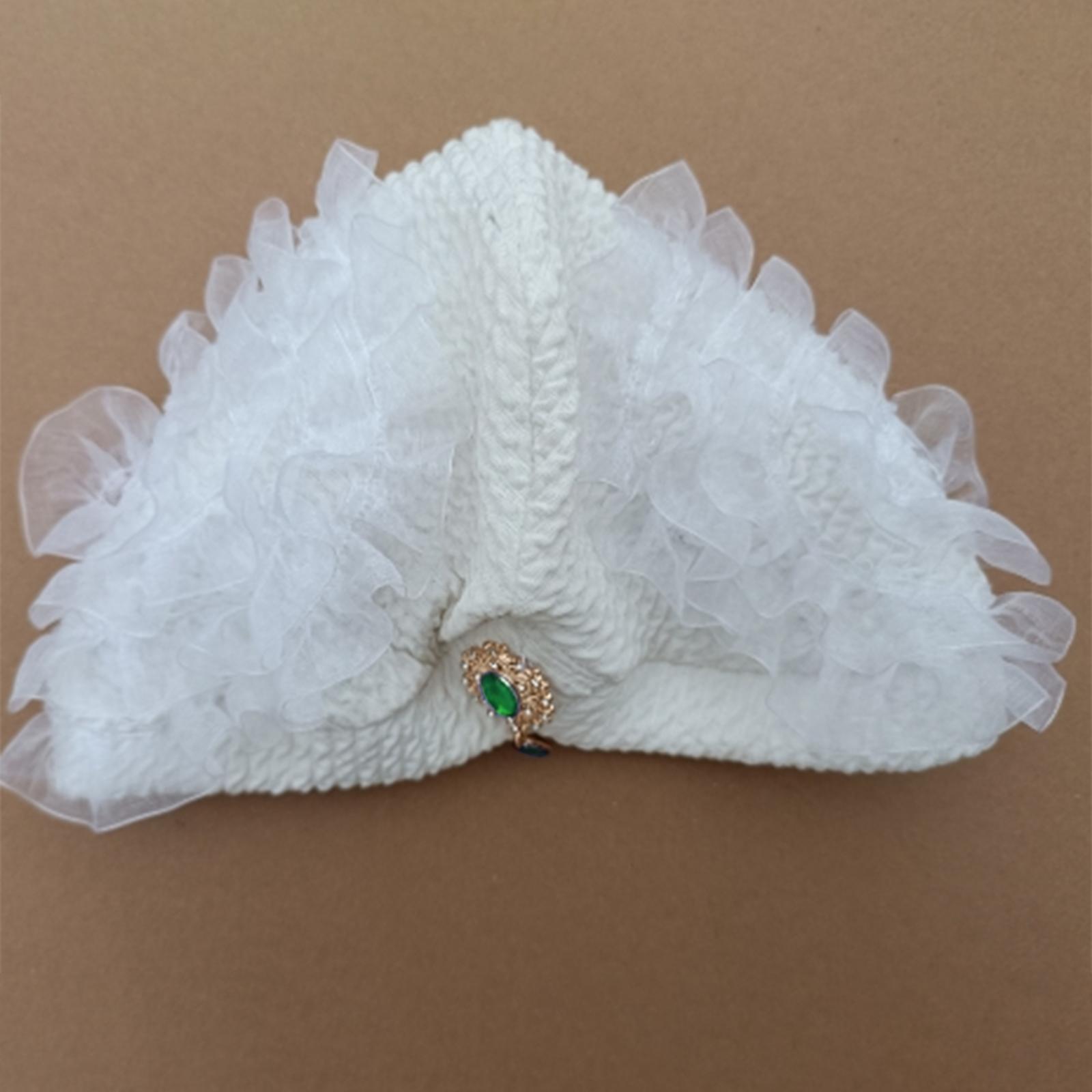 Flower Swim Caps Women Durable Fashionable Vacation Comfortable Bathing Caps for Holidays Beach outdoor Long Short Hair