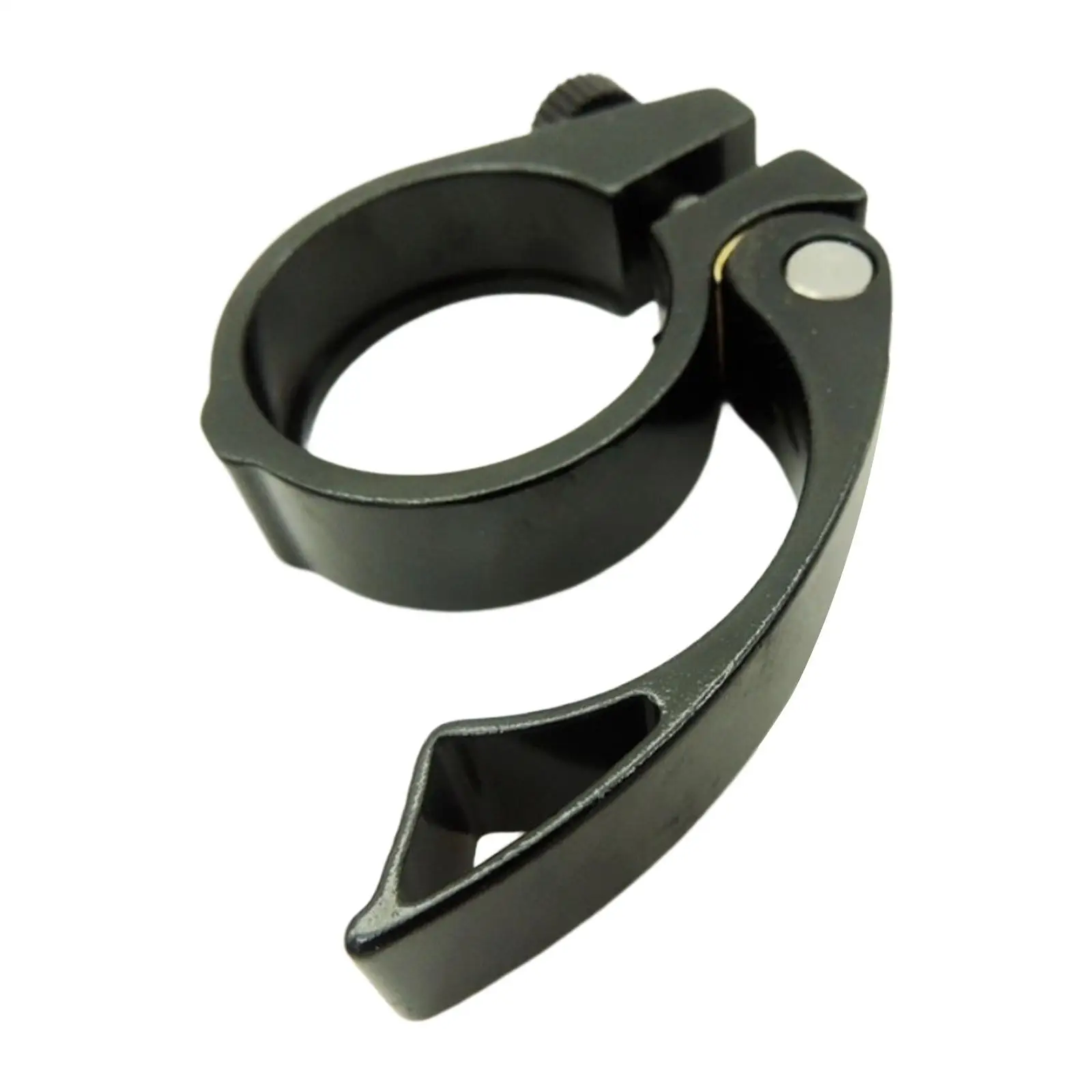 Bike Seat Post Clamp 38mm Folding Seatpost Clamp for Road Bicyle