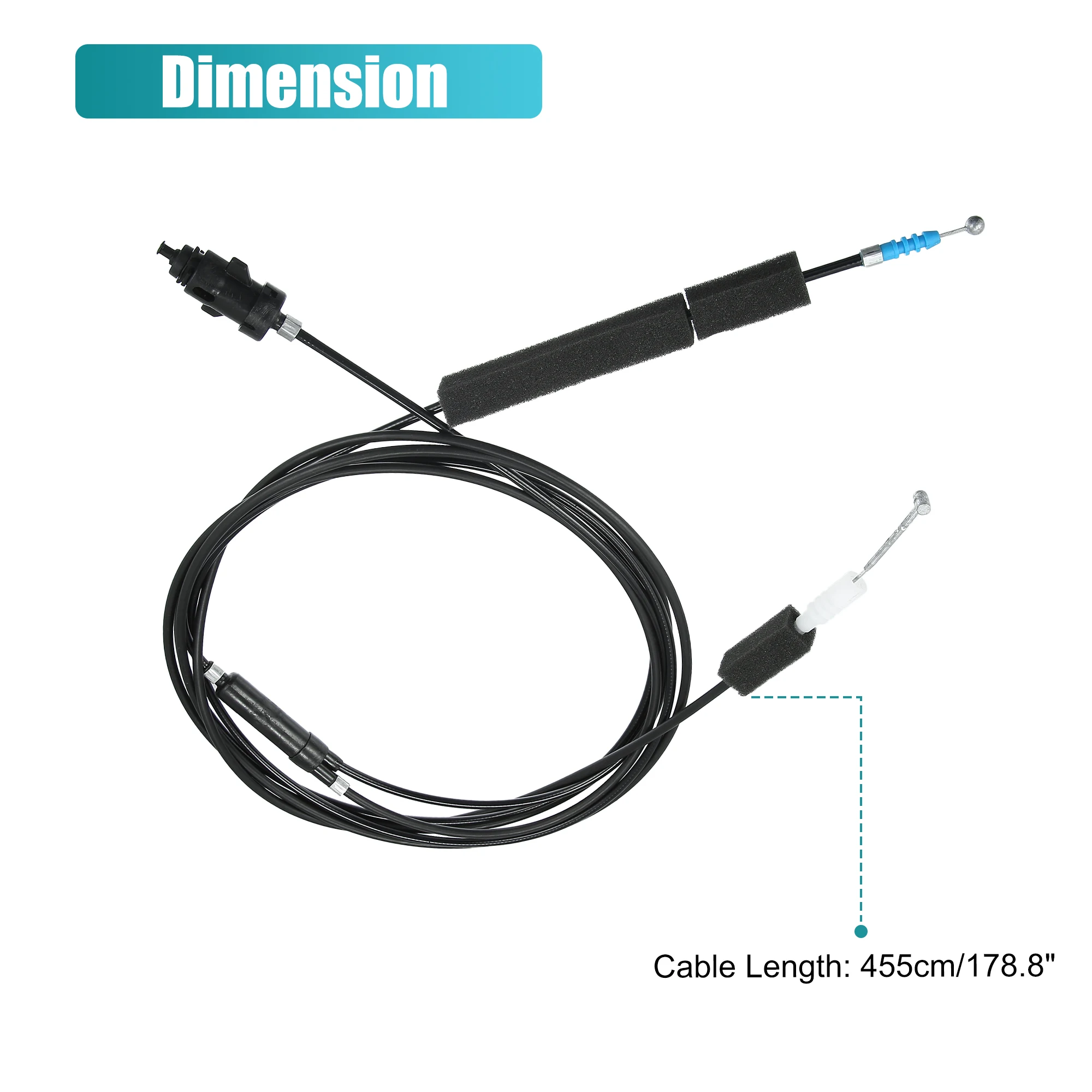 Cable de recambio para el sistema de apertura