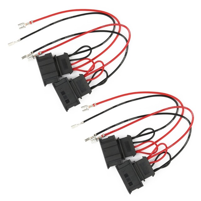 Auto speaker wire deals connectors