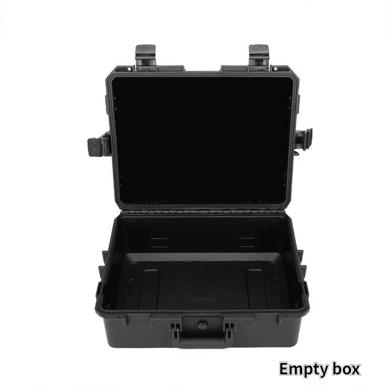 Toolbox Portable Tool Box Shockproof Box Equipment Safety Protection Box  Water Tank Plastic Instrument Box Tools Organizer Box - AliExpress