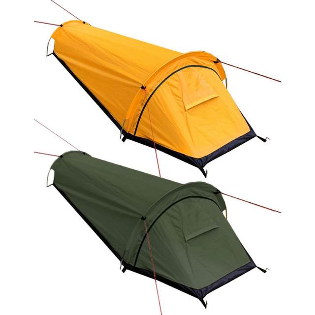 One person hotsell bivy tent