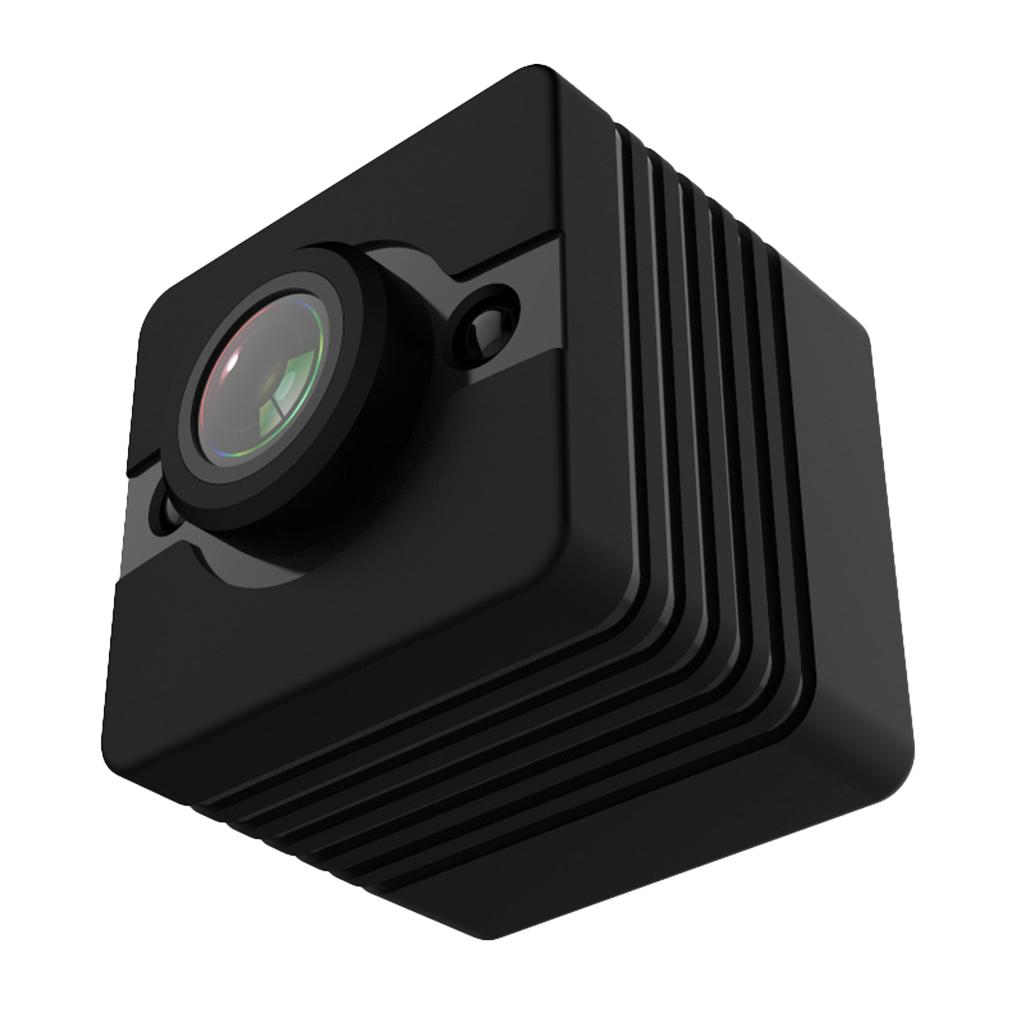 SQ12 1080P Mini Car Hidden DV DVR Camera   Cam IR Night 