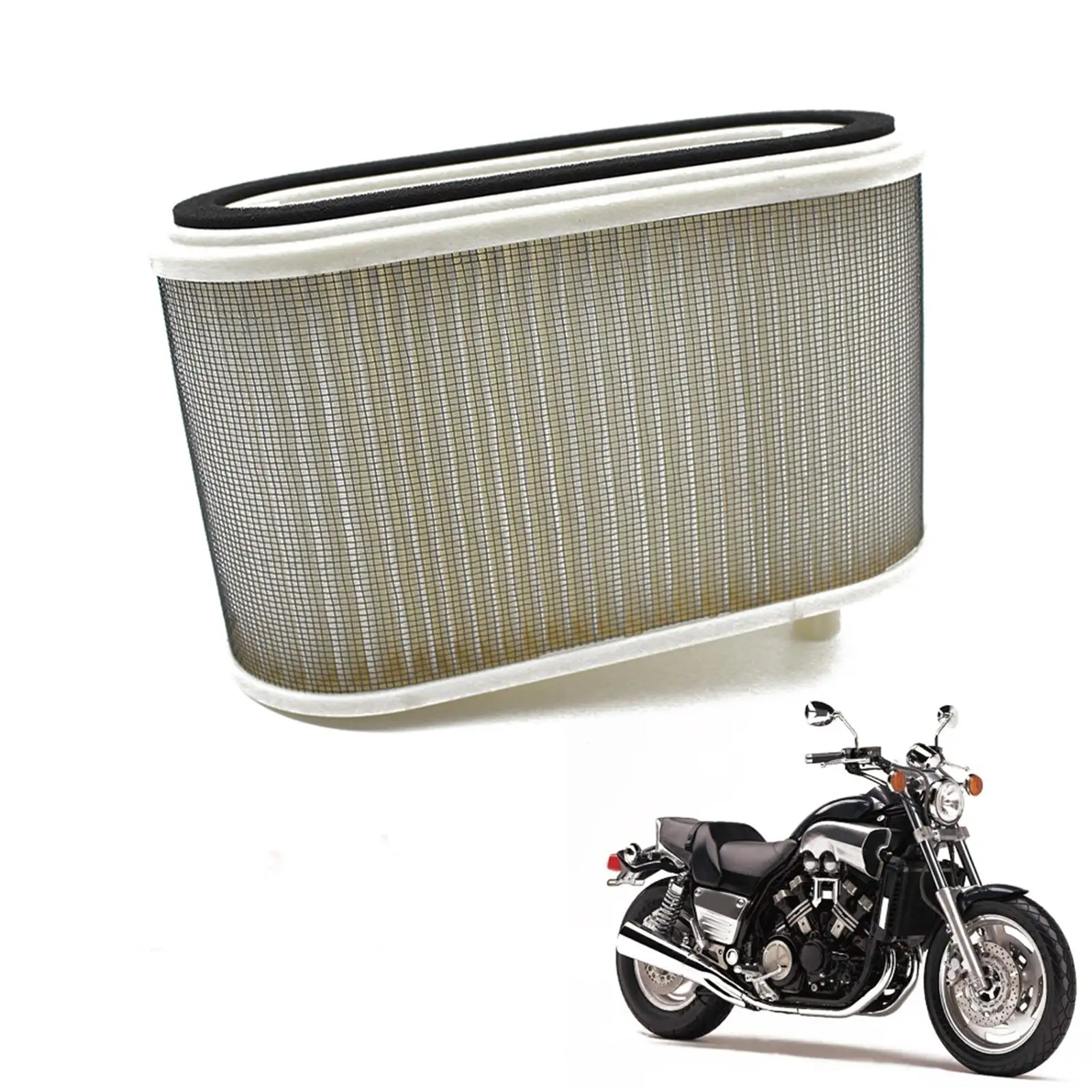 Air Filter Spare Parts Replaces Accessories Hfa4910 for Yamaha Vmx1200 85
