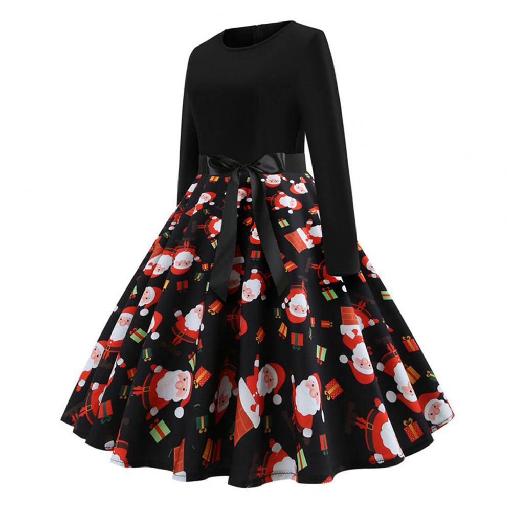Women Christmas Dress 10