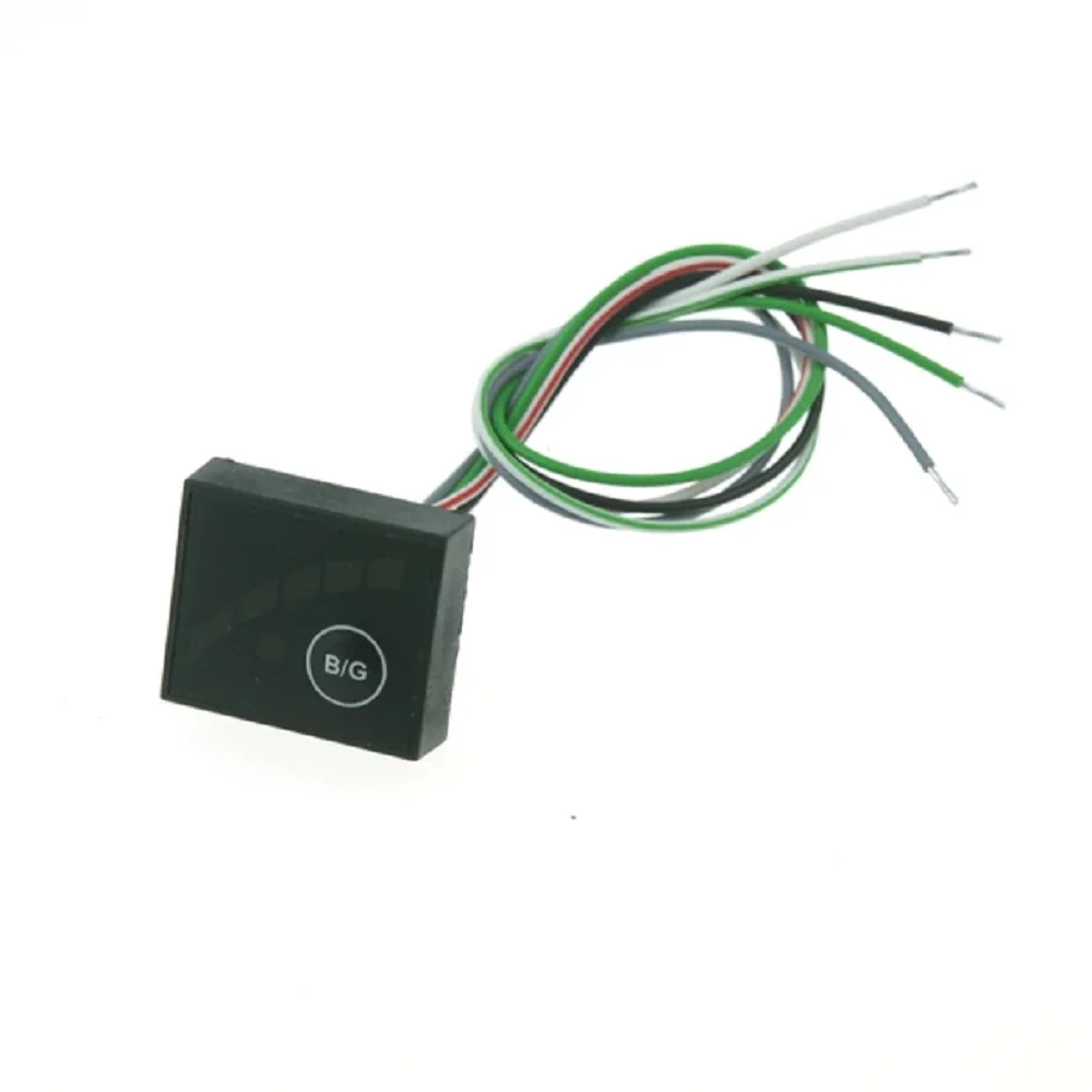 Interruptor GLP/CNG de aceite a gas AC de 5 líneas
