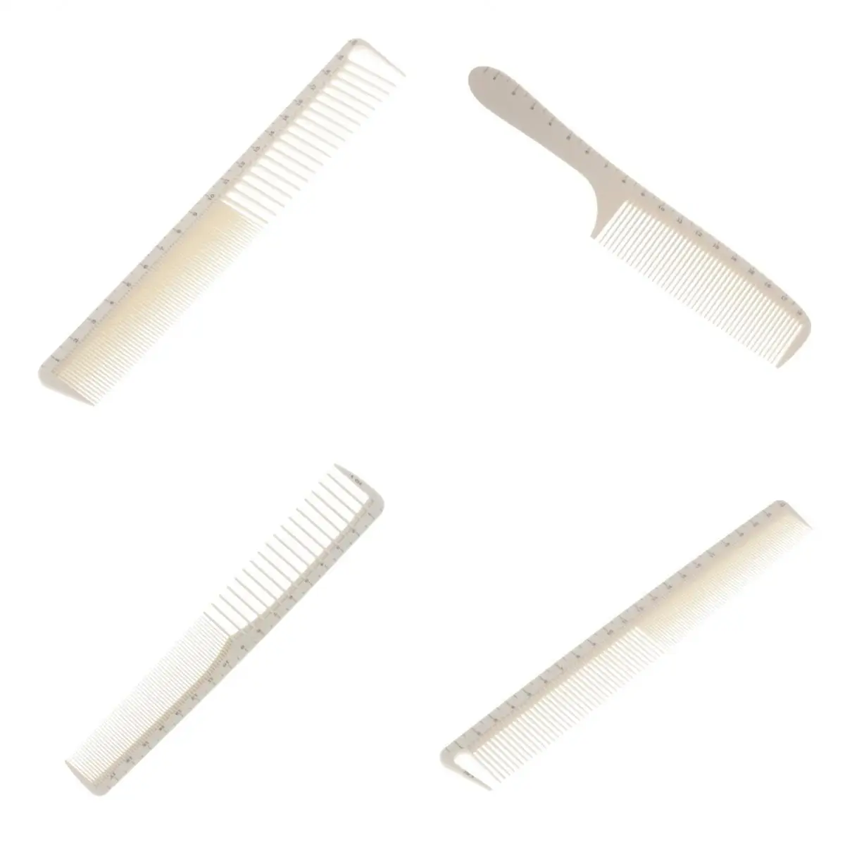 Salon Hairdressing Professional Hairdressing Comb Resin Hair Comb