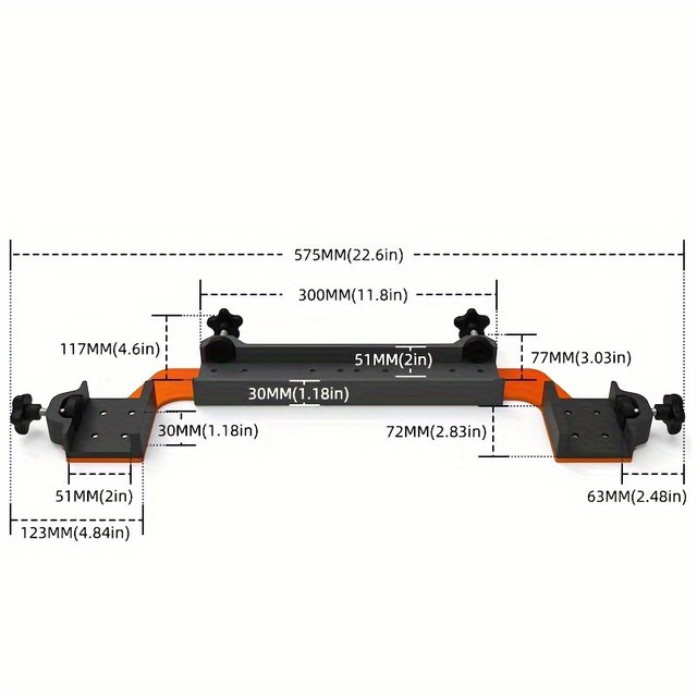 Framing Tools, Upgrade 16/24 Inch On-Center Stud Layout Tool, Precision  Framing Spacing Tool for Stud Framing- Column Frame Jig