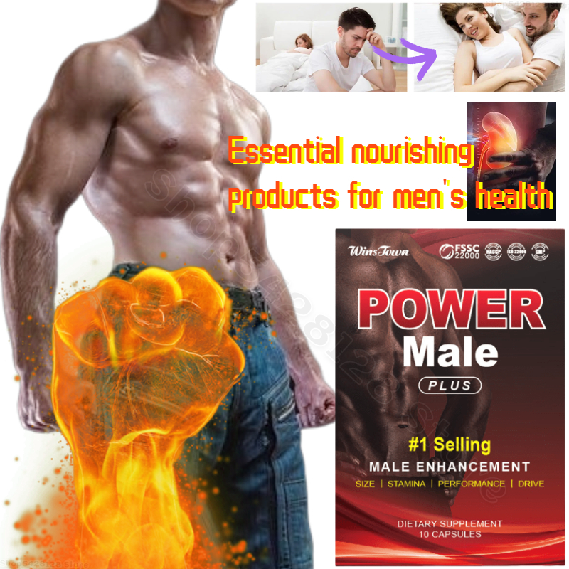 Best of Nourish Men, Improve Fatigue And Enhance Hardness, Essential Products For Men To Strengthen Men Reviews & Tips