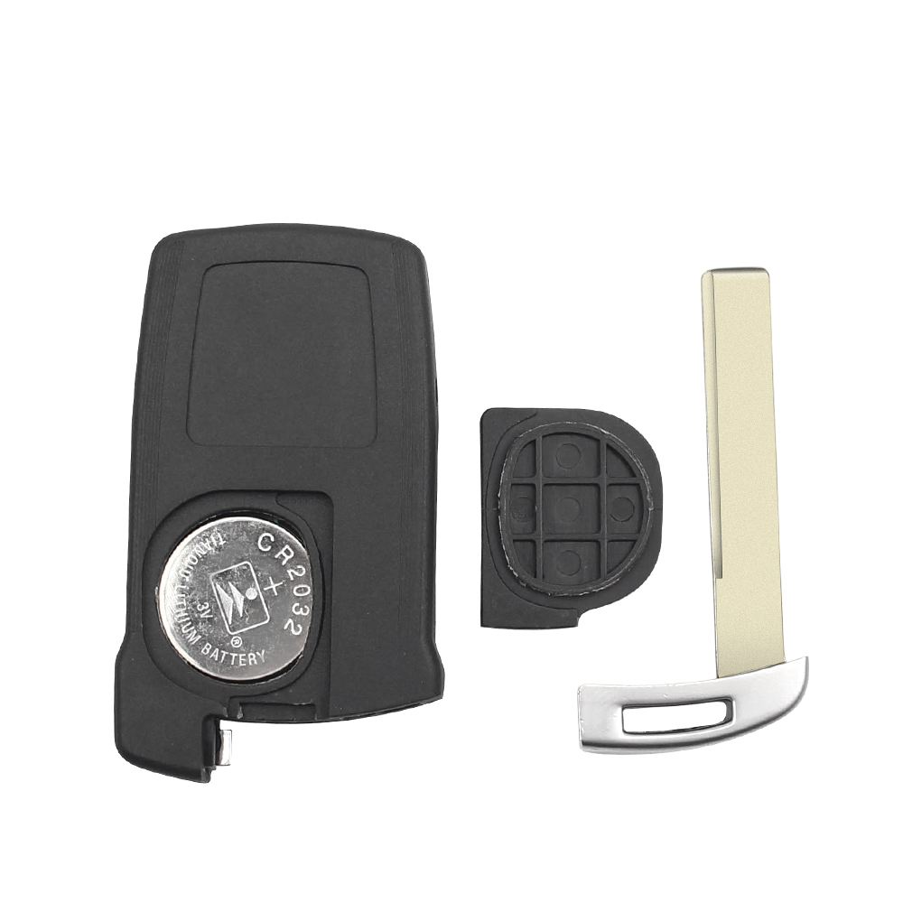 Chiave telecomando per BMW Serie 7 E65 E66 E38 E39 CAS1 LX8766S 2911A12133 6918024 315MHz ID46 Chip FCP7945 11 Chiave telecomando per BMW Serie 7 E65 E66 E38 E39 CAS1 LX8766S 2911A12133 6918024 315MHz ID46 Chip FCP7945 - S6d4c31e42a8145e8b6398e658e6f8800l