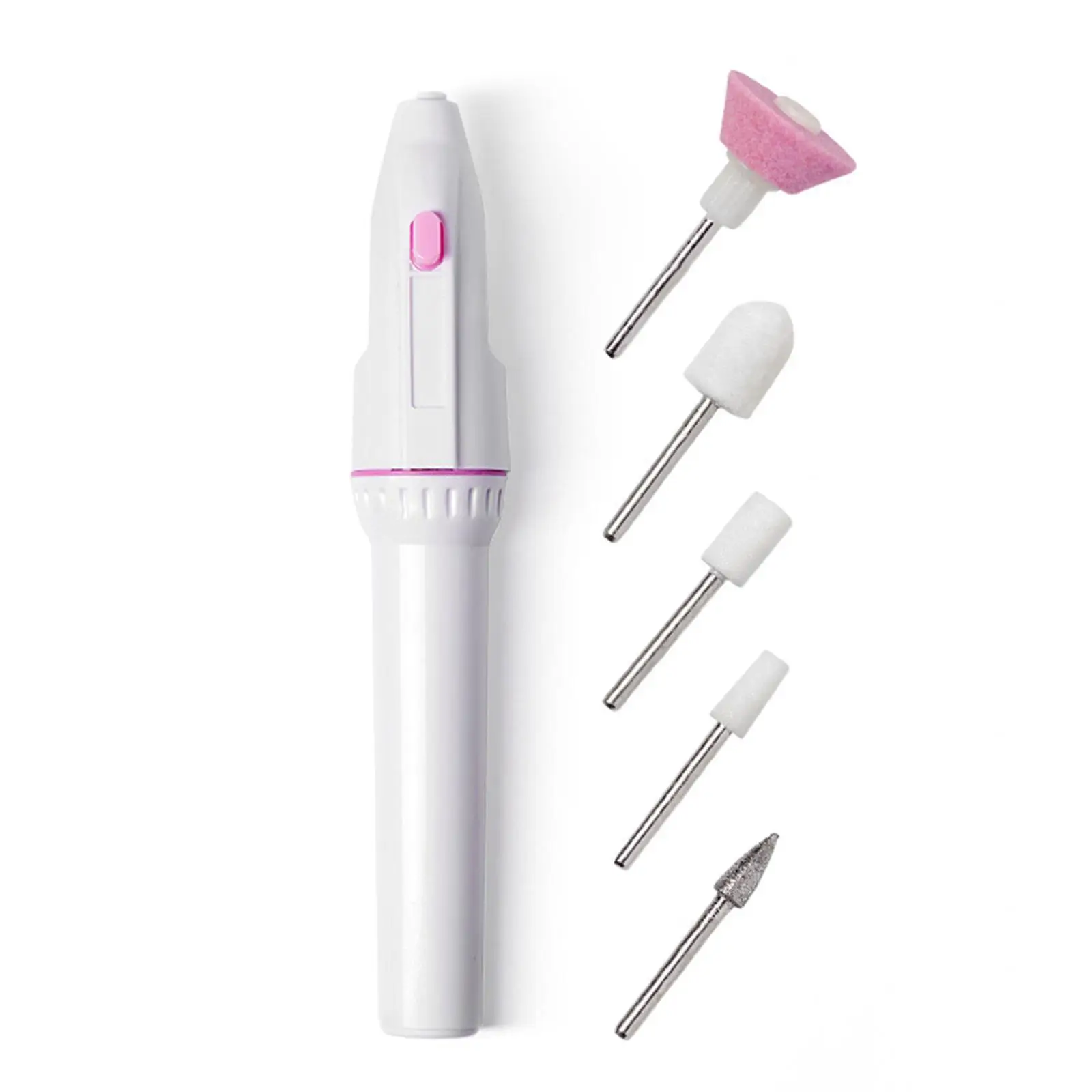 1PC Electric  Machine Filer Pedicure Electrical Cuticle Remover for Adult