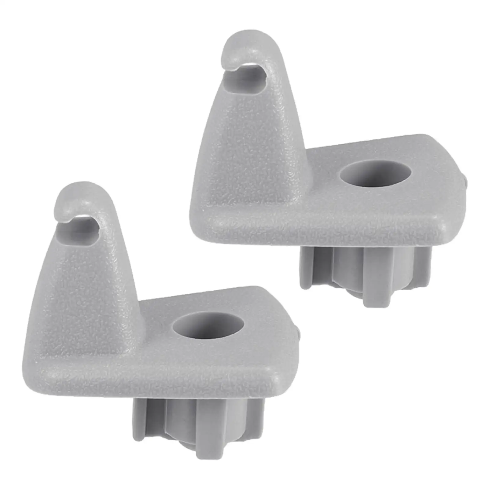 1 Part Sun Visor Hook Clip for 2005-2007   300 