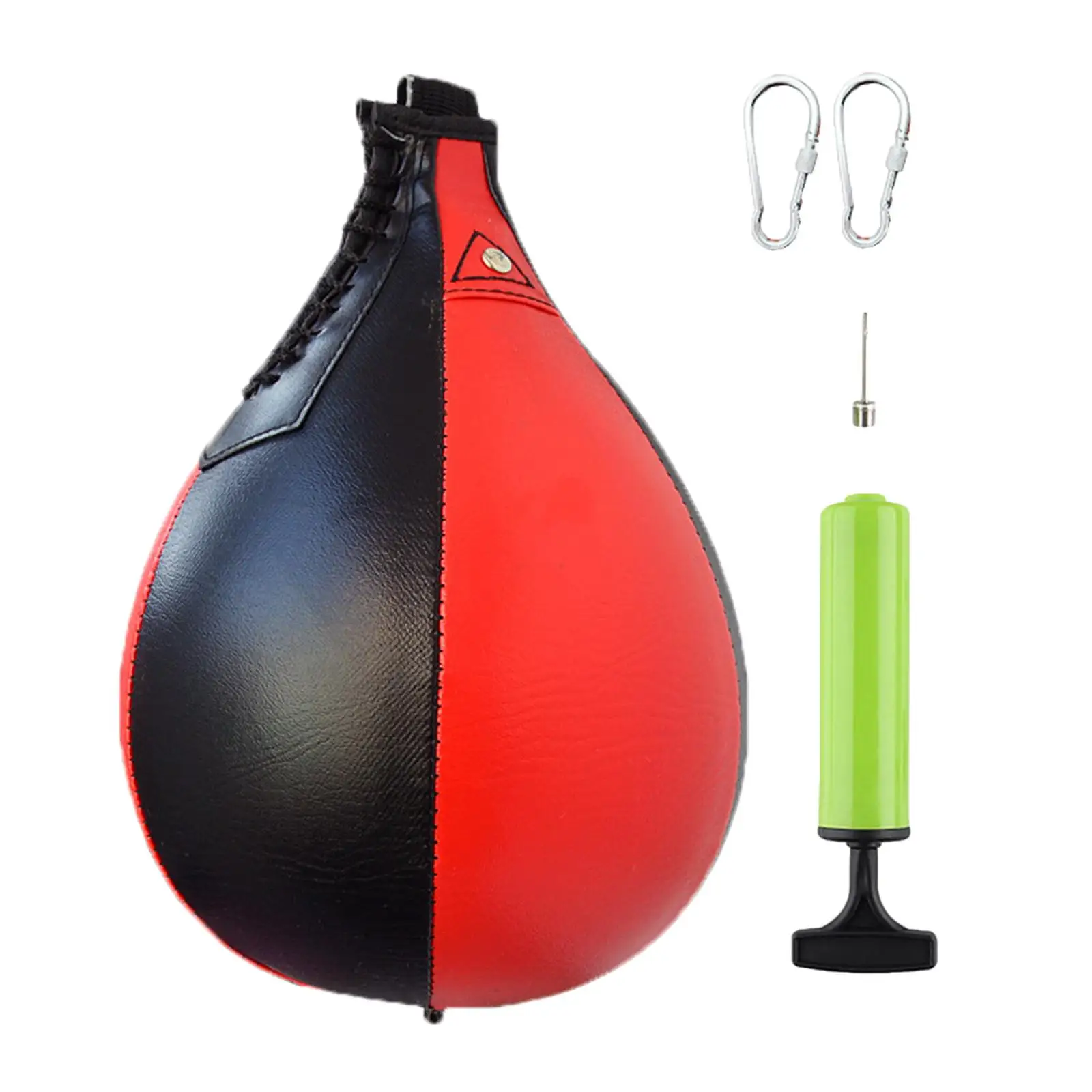 PU Leather Boxing Speed Bag Swivel Punching Bag Boxing