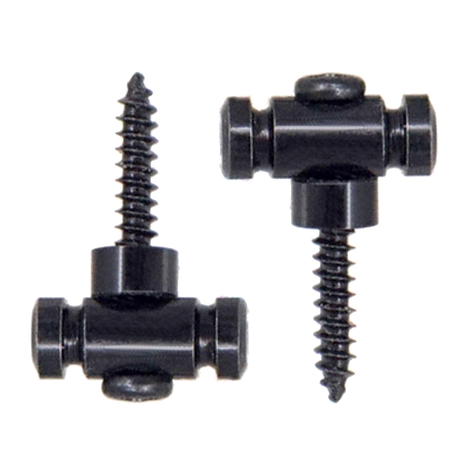 Description Picture 4 of item2 Pieces Roller String Guides Retainer Electric Guitar String Retainers for Electric Guitars Classical Guitar Spare Parts