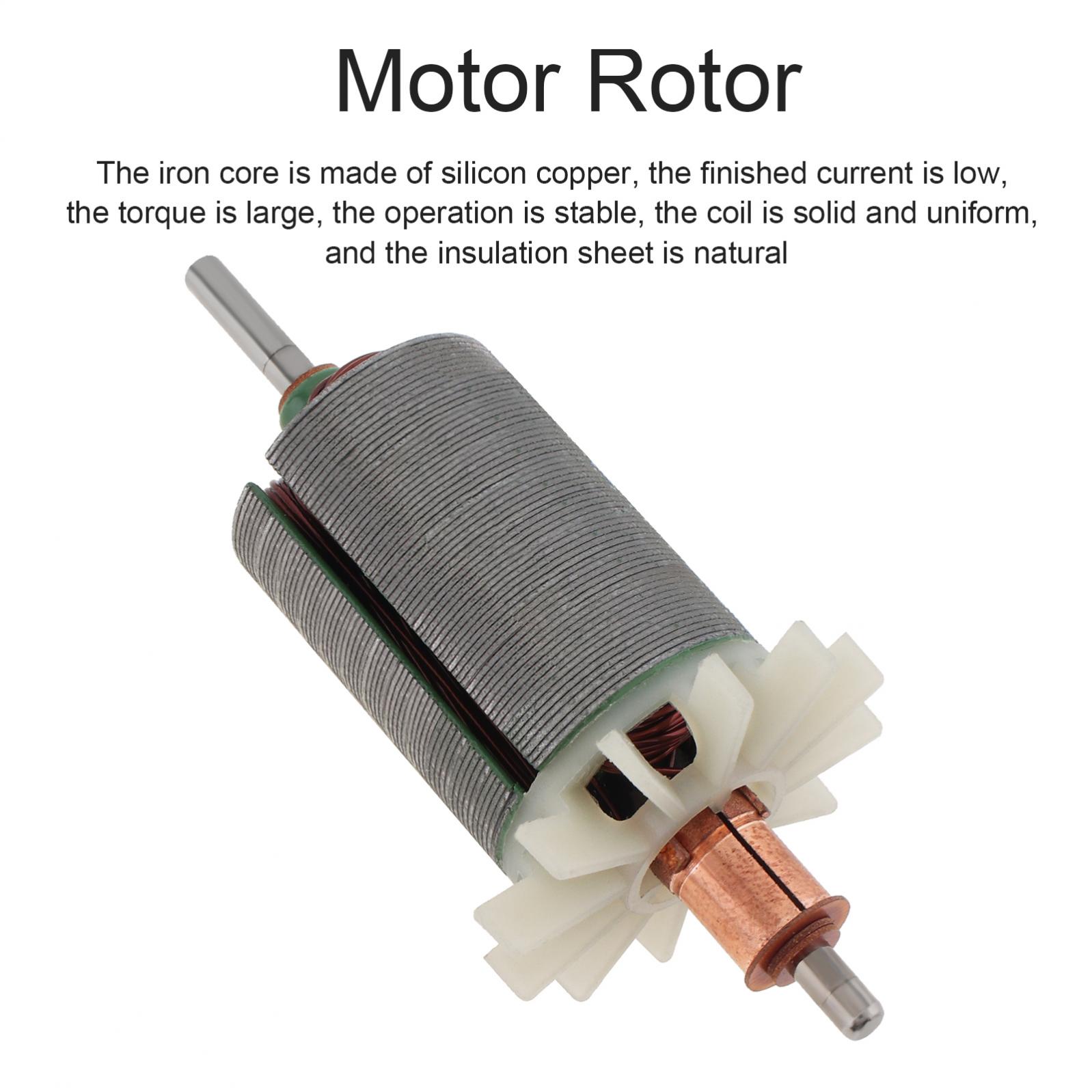 Micro Motor para Serra Alternada, Furadeira Elétrica,