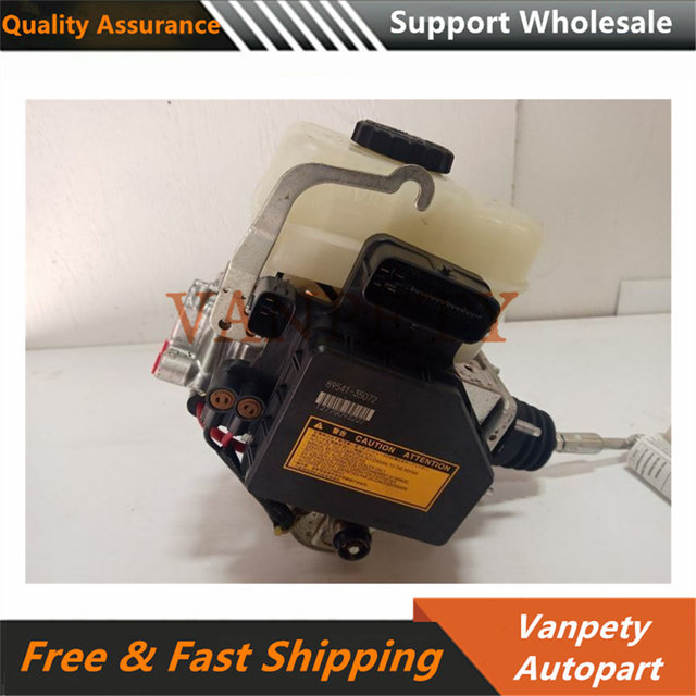 1X ABS Brake Pump Master Cylinder Booster Motor 89541-35072