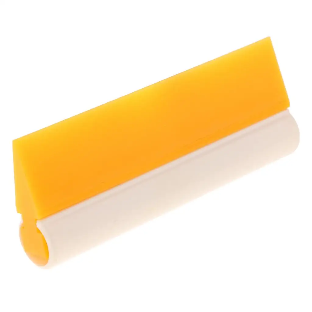 Plastic Car Window Sticker Film Bubble Scraper Squeegee Wrapping 