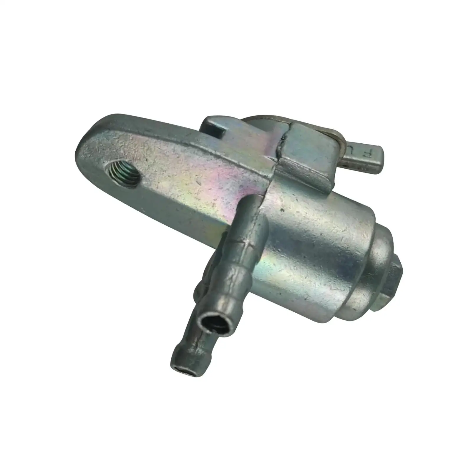 Metal Fuel Petcock, Gas Tank Shut Off Fuel Switch Valve for 50cc 90cc Sturdy Part Accessory