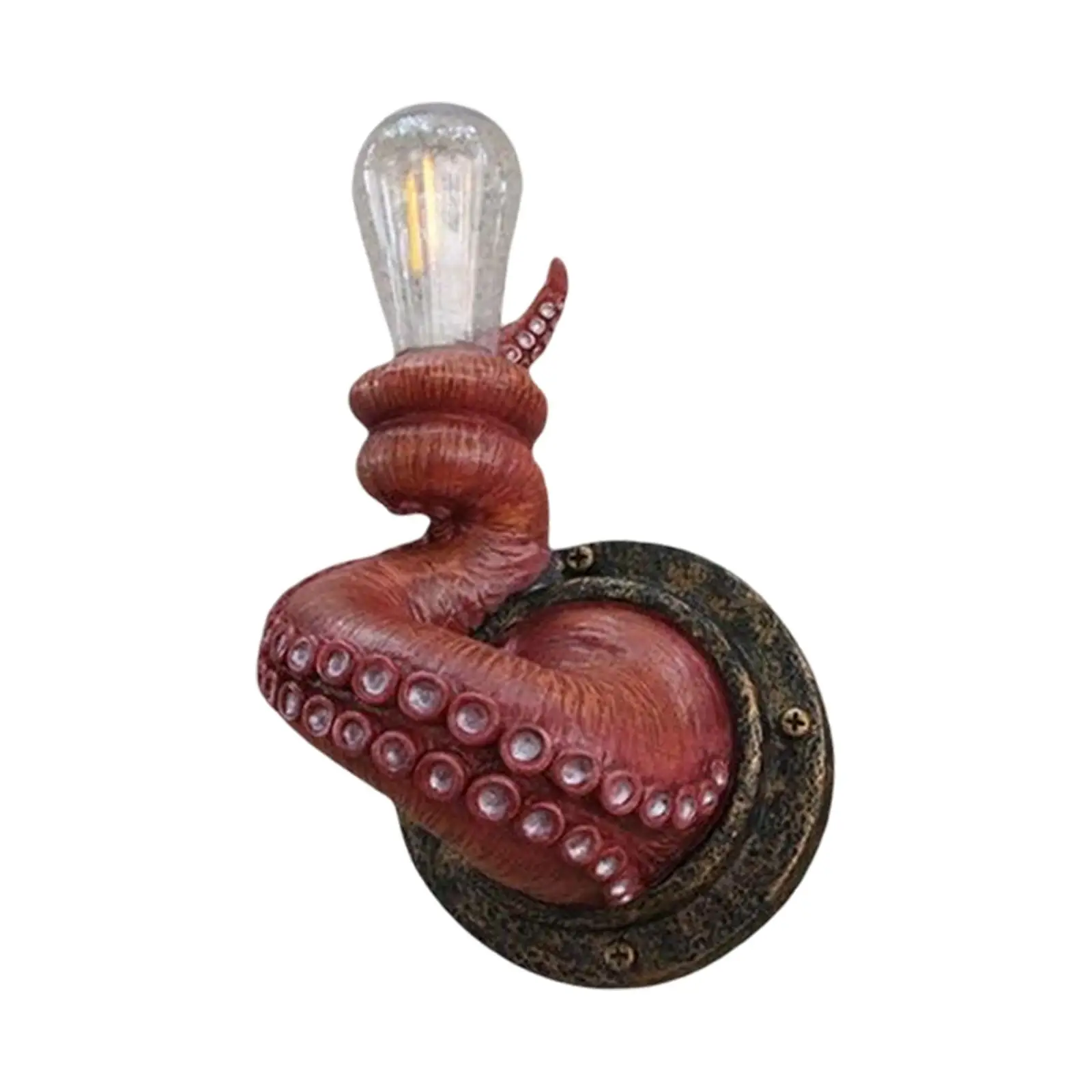 Wall Hanging Sconce Wall Light Reading Light Vintage Style for Bar Indoor