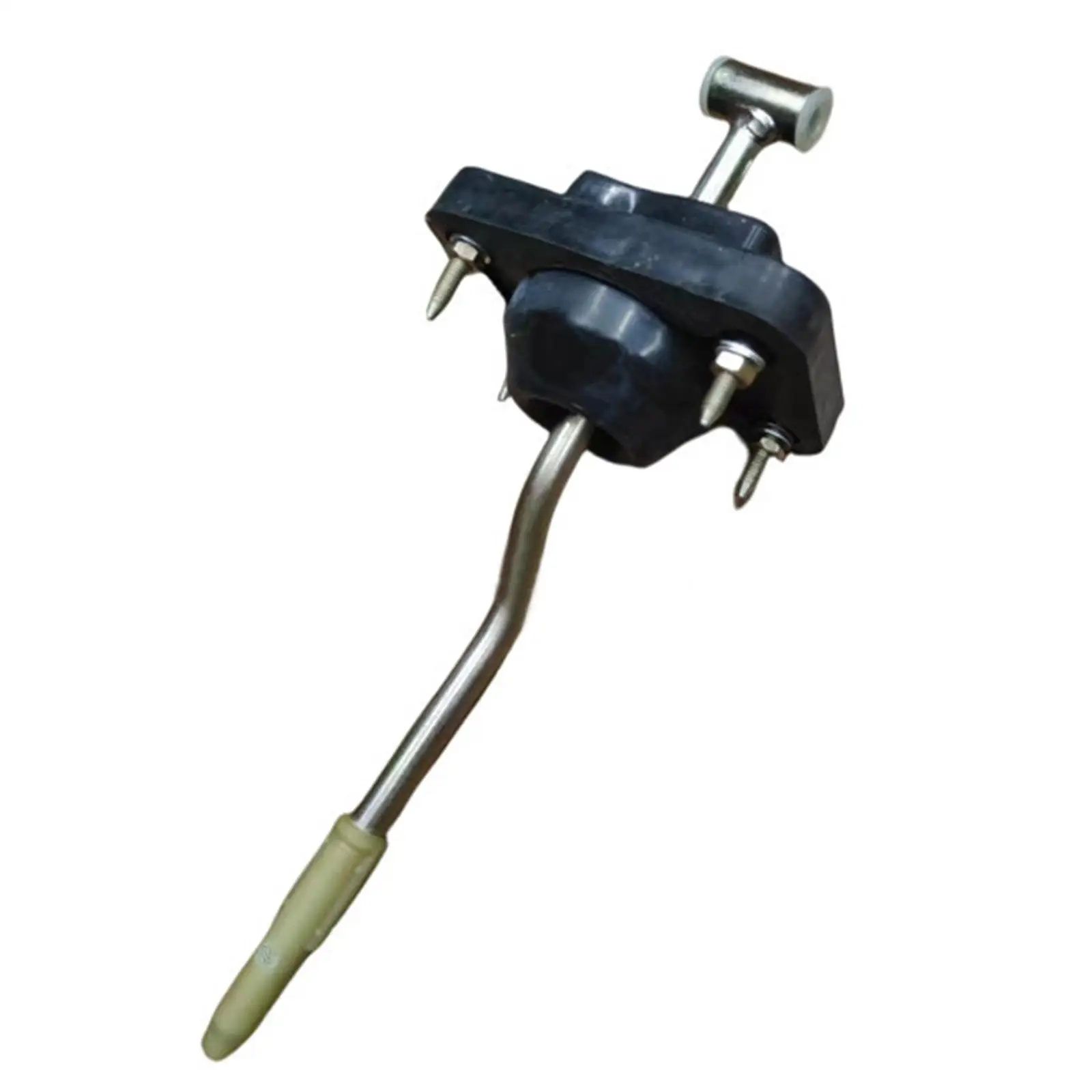 Gear Shift Lever Assembly Auto Accessories 2400H3 for Peugeot 206 207 Easy to Install High Reliability