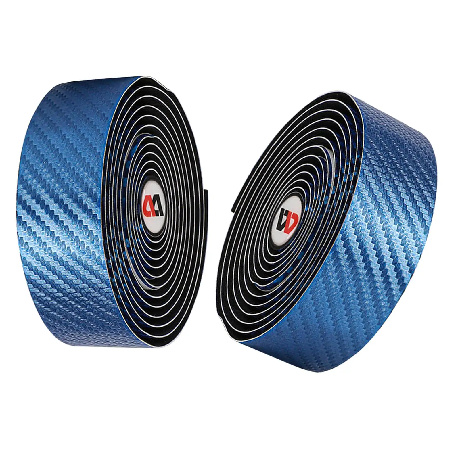 2x Damping Bike Handlebar Tapes Soft Safety Cycling Textured