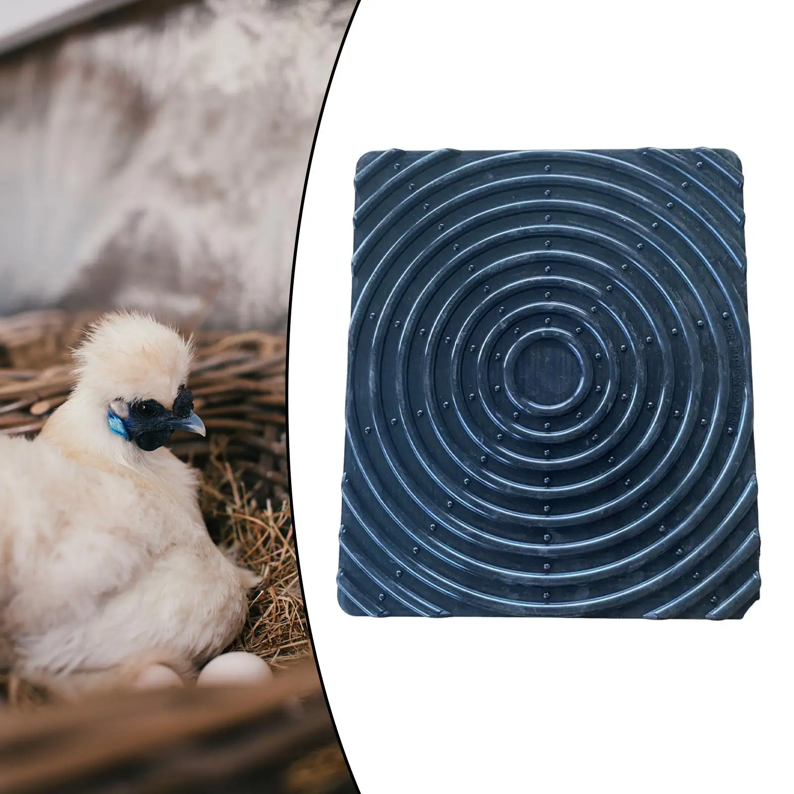 Chicken Nesting Pads Reusable Washable Chicken Nesting Boxes for Poultry Pigeons Farm
