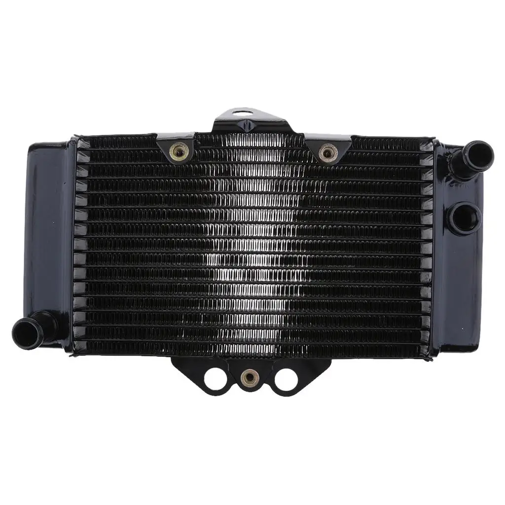 Aluminum Motorcycle Engine Cooling Cooler Radiator for  VTR27-07