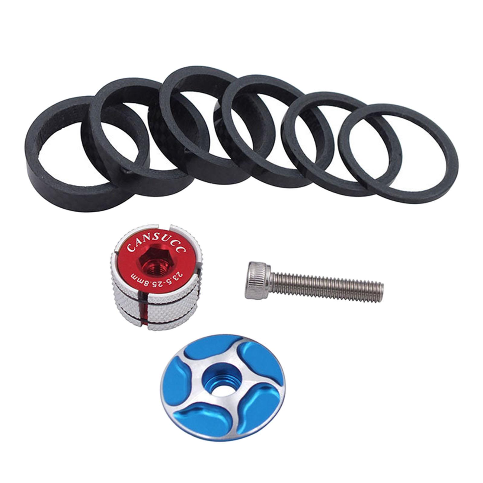 Washer Set Bike Accessory Bike Bike Headset Spacer