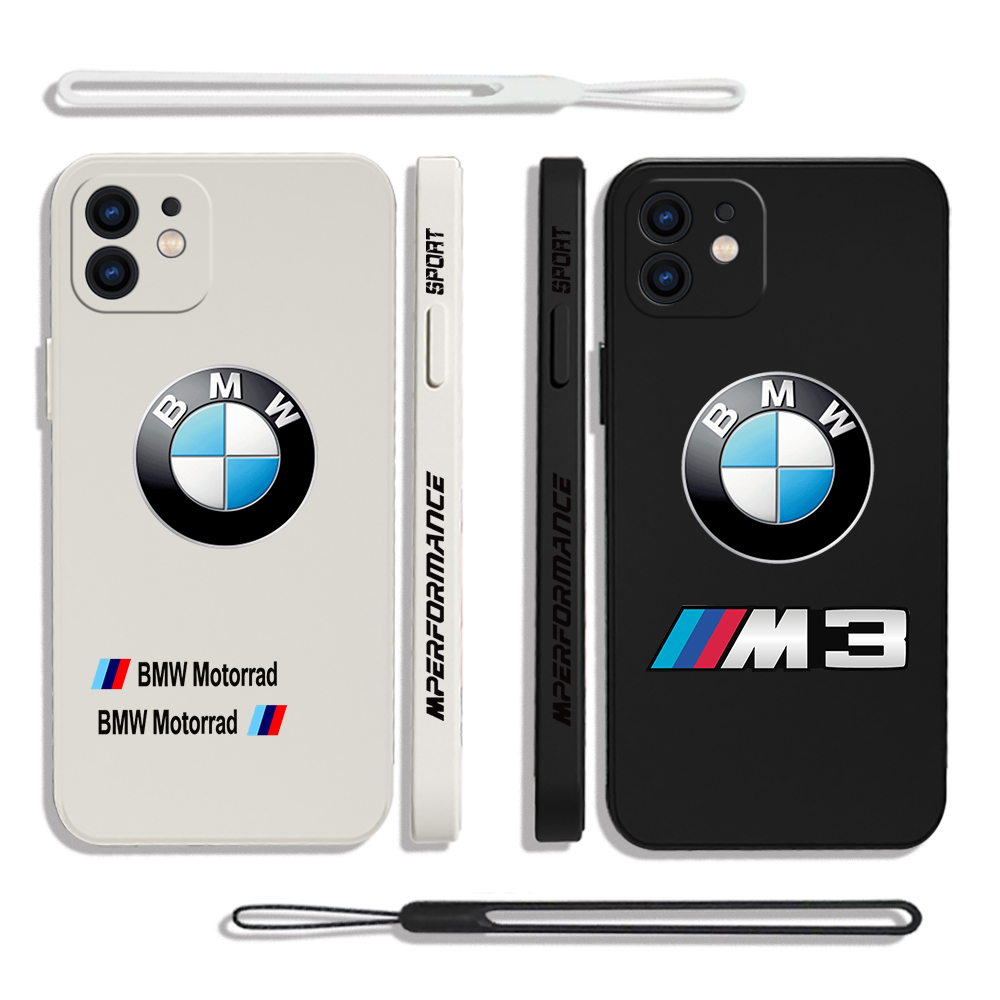 Sports car BMW Phone Case For Samsung Galaxy S23 S22 S21 S20 Ultra Plus