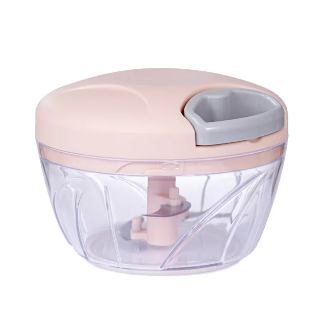 Manual Food Chopper With Dehydration Basket Food Chopper Manual Hand Dicer  Chopper Cutter Small Food Processor Kitchen Chopper - AliExpress