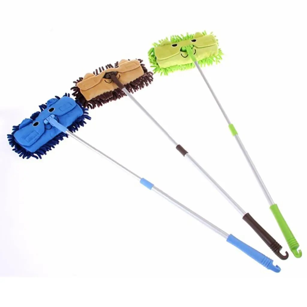 Kids Children Role  Mop Toy Gift for Toddlers Boys 1-6 Years Old