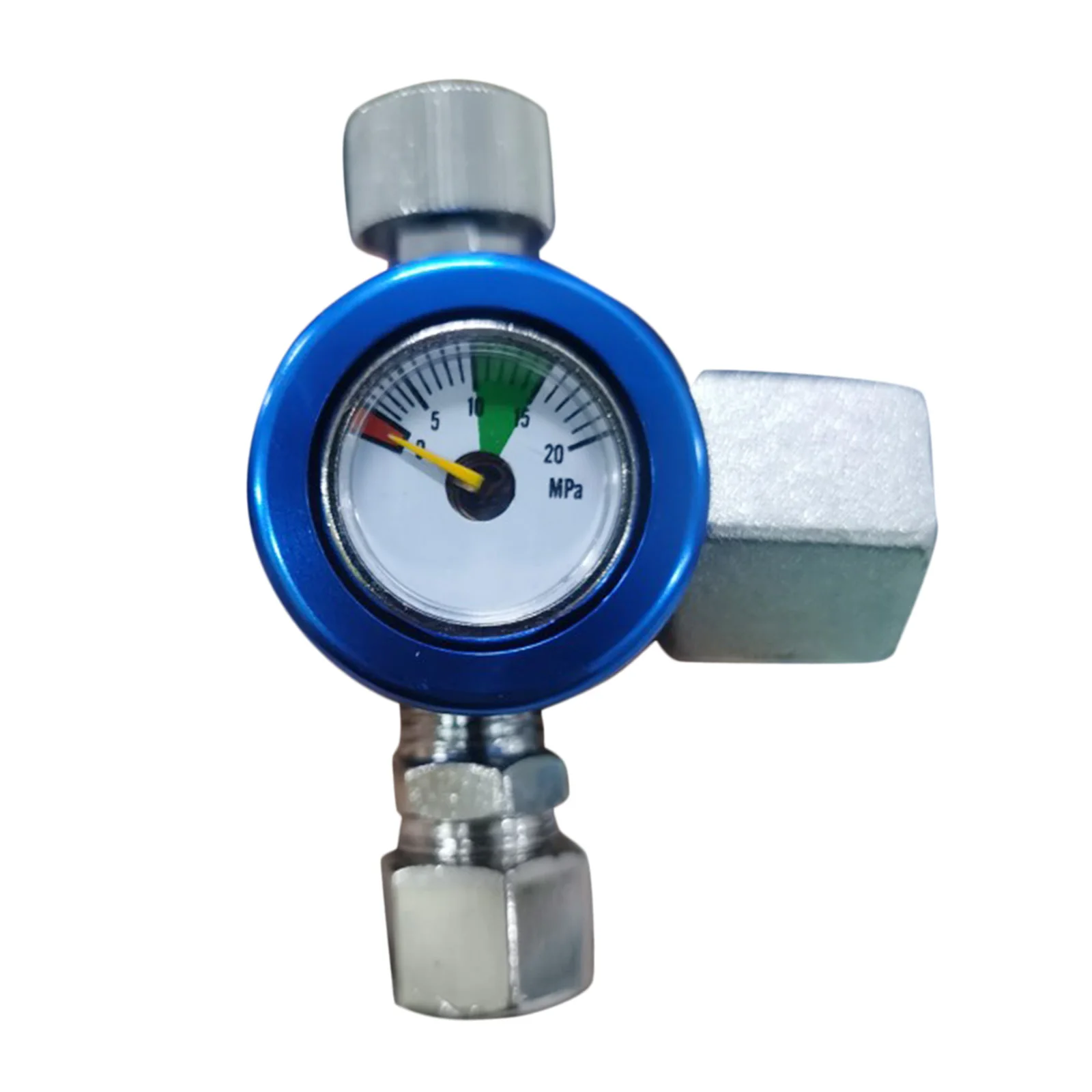Acetylene Gas Regulator Acetylene Flow Meter for Acetylene Pressure Reducer