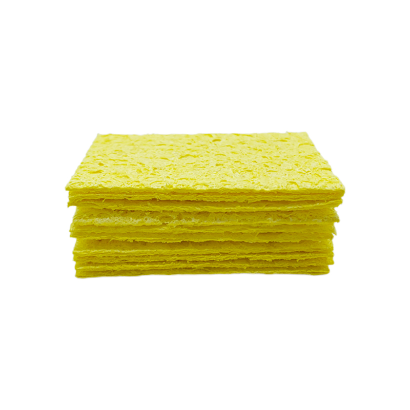 Title 14, 5/10/15/20pcs Soldering Iron Cleaning Sponge Fo...