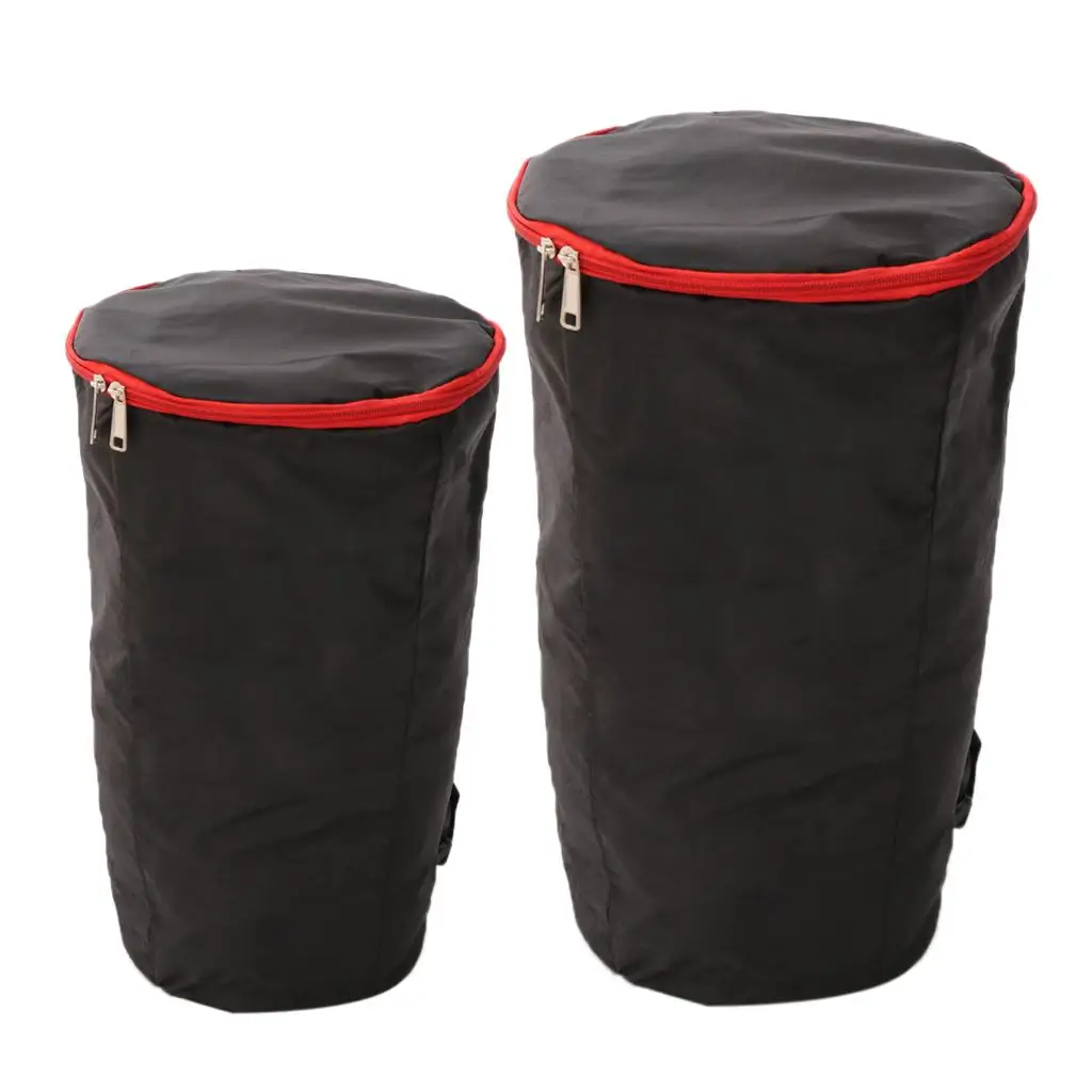 Padded  African Drum  Carryinginging Case for Percussion Instrument Parts