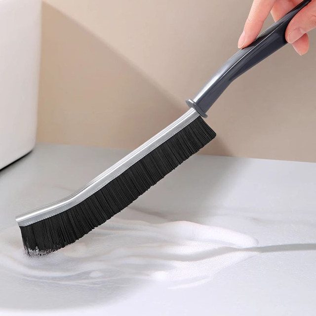 2/1pcs Hard-Bristled Crevice Cleaning Brush Grout Cleaner Scrub Brush Deep  Tile Joints Crevice Gap Cleaning Brush Tools - AliExpress