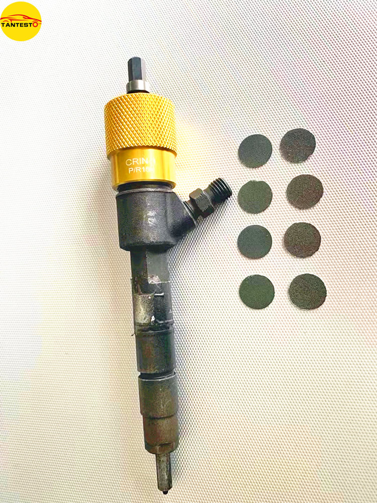 Für Bosch Crin Diesel Common Rail Einspritz ventil Baugruppe Teils chleif reparatur werkzeuge mit austauschbaren Schmirgels ch eiben – Detail 1