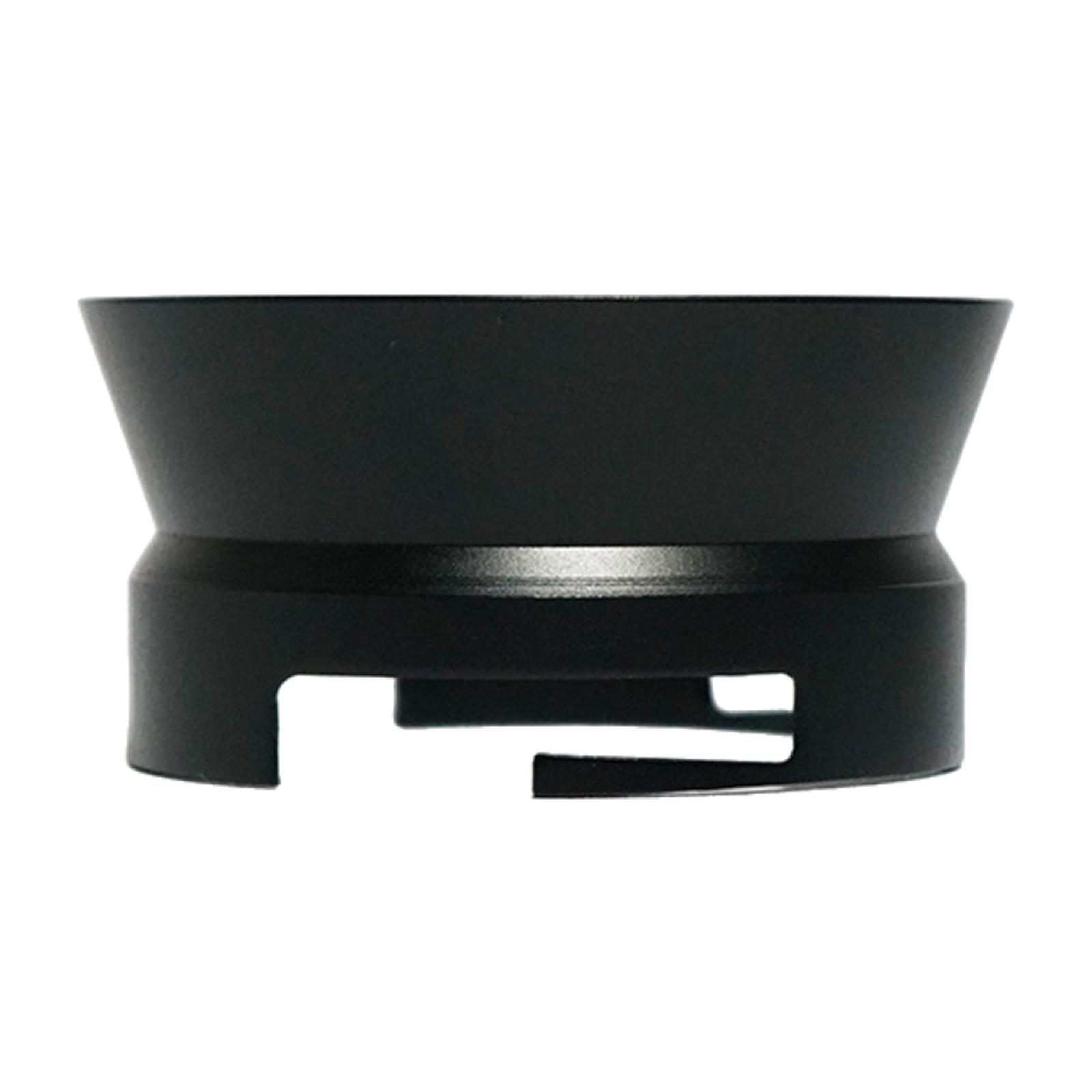 54mm Espresso Dosing Funnel Rotary Design Tamper Tool Barista Tool Hands Free Dosing Funnel for 54mm Portafilter Reusable