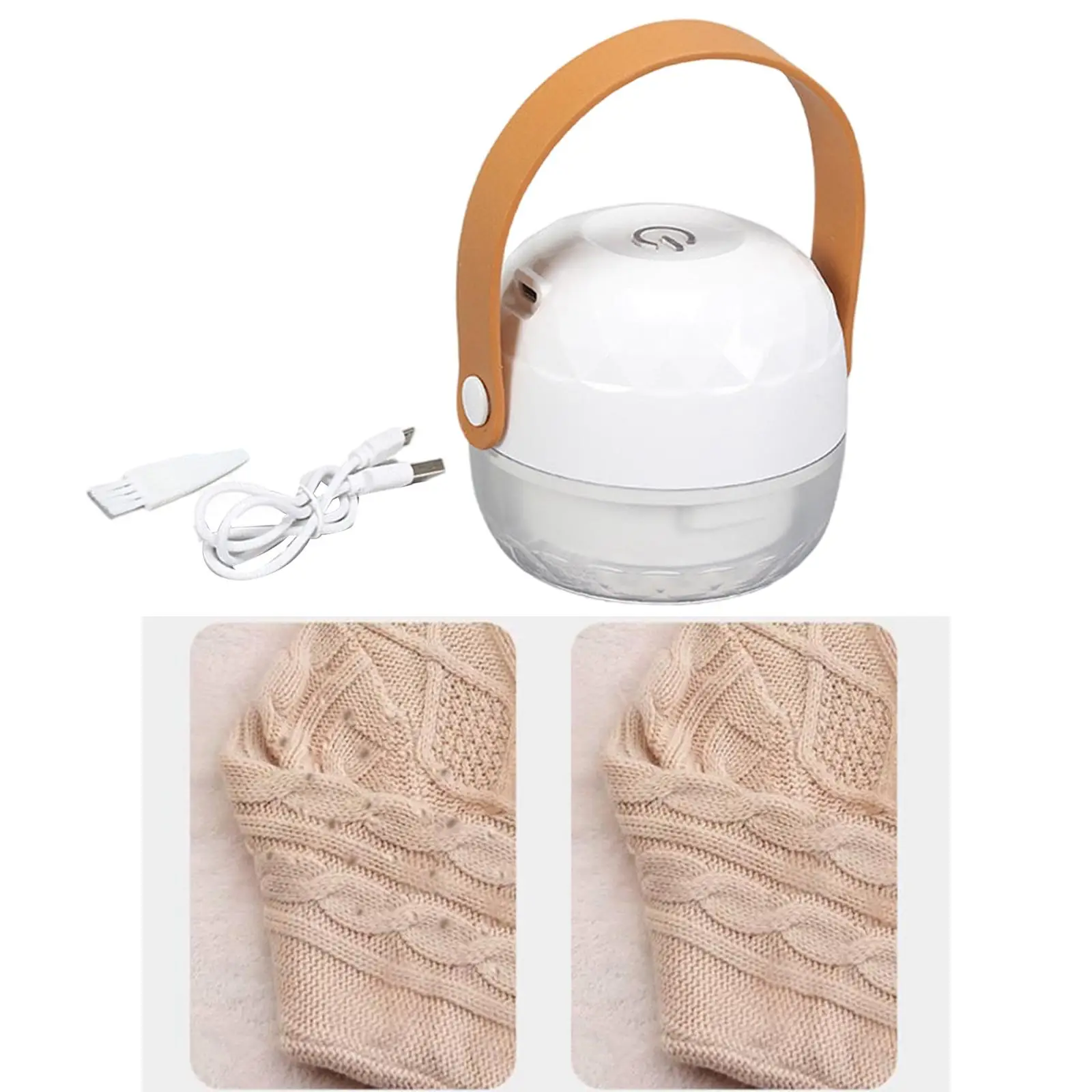 Lint Remover Electric Clothes Sweater Fabric Shaver for Clothes, Carpet, Legging,