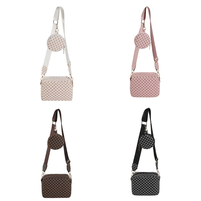 LYPULY Full Grain Leather Adjustable Replacement Strap Cross Body Bag Purse:  Handbags: Amazon.com
