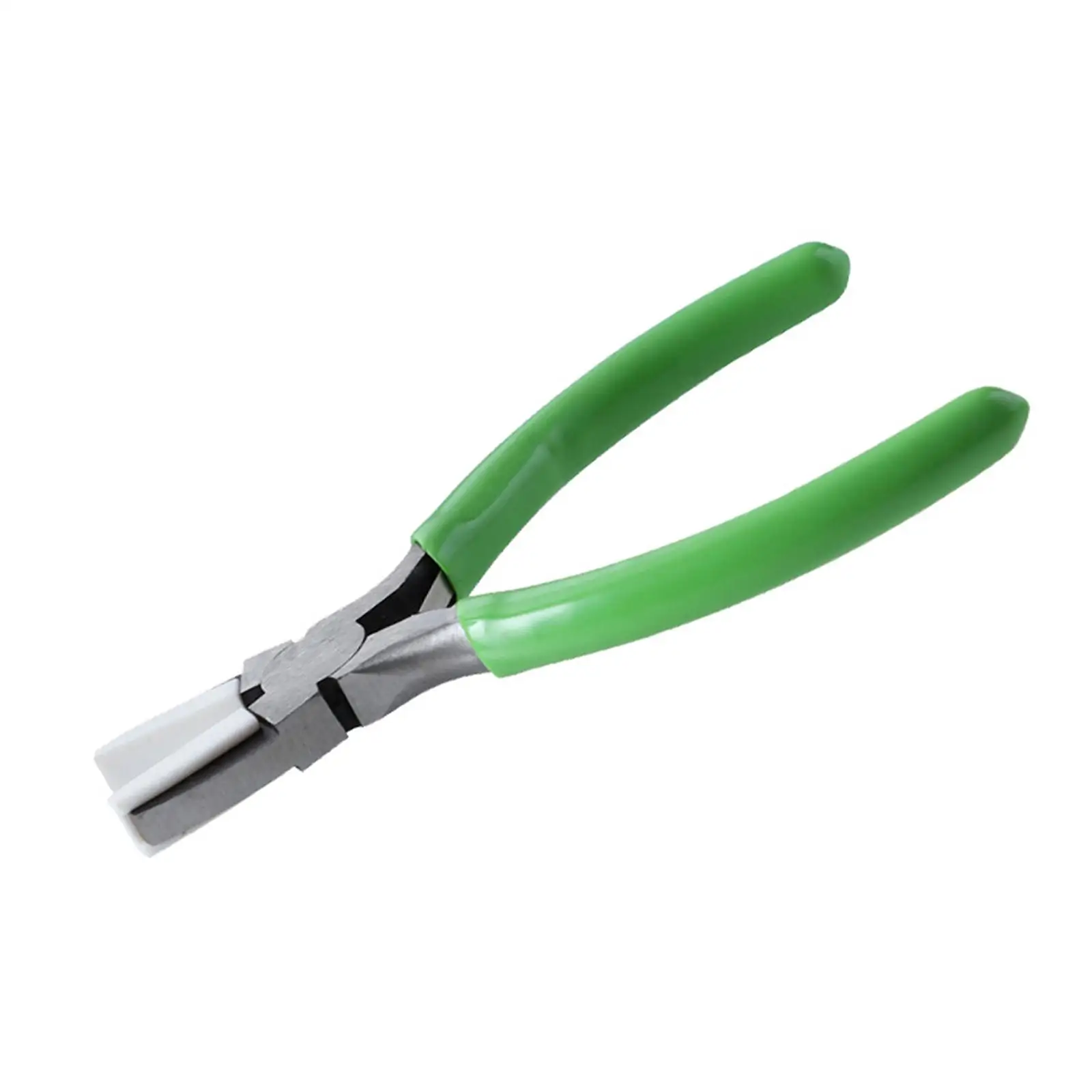 High Carbon Steel  Pliers Jewelry Making Bending Wire Tool Double Nylon Jaw Pliers Projects  Supplies