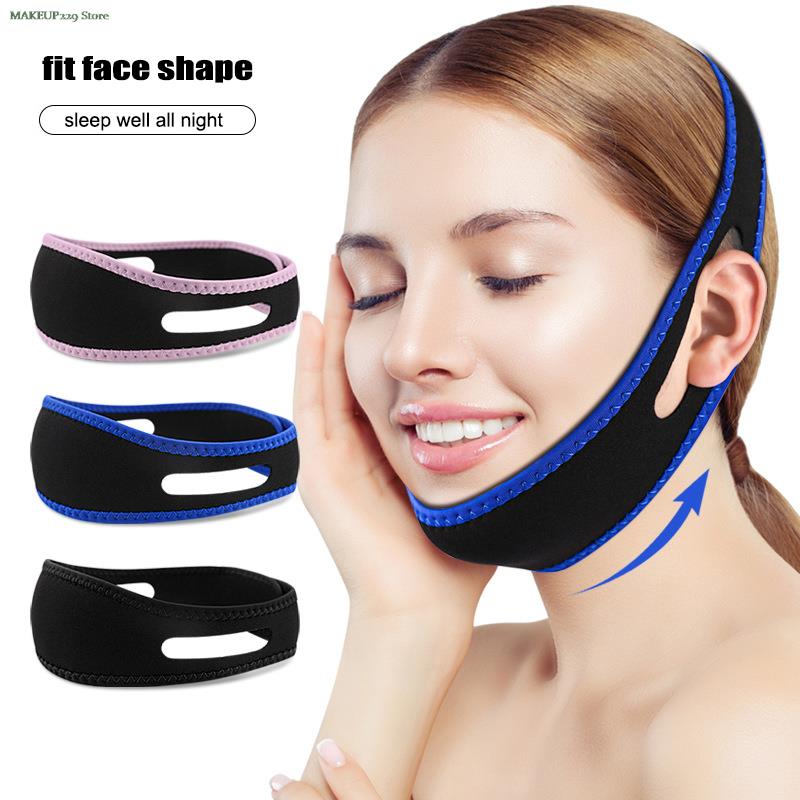 Best of Breathable Chin Strap Nylon Elastic Anti-Snoring Chin Belt Mouth Breathing Band Apnea Belt Improve Sleeping Care Tool Reviews & Tips