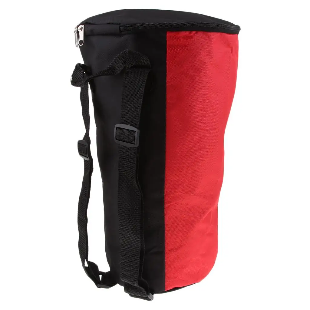 Portable Bag Padded Back Drum Case Shoulder Strap